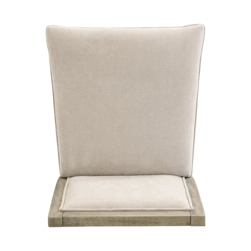 Kyrren Modern Upholstered 30.5-Inch BarStools with Cushioned Seat and Back, Set of 2 by