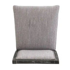 Kyrren Modern Upholstered 30.5-Inch BarStools with Cushioned Seat and Back, Set of 2 by