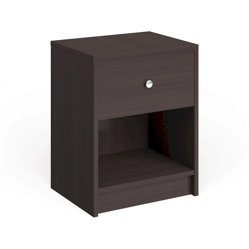 Zoe 1-drawer Nightstand