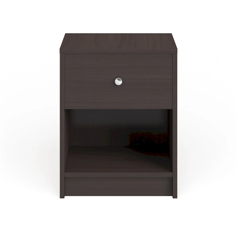 Zoe 1-drawer Nightstand