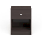 Zoe 1-drawer Nightstand
