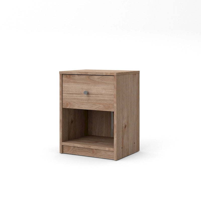 Zoe 1-drawer Nightstand