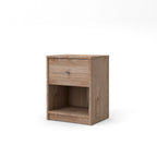Zoe 1-drawer Nightstand