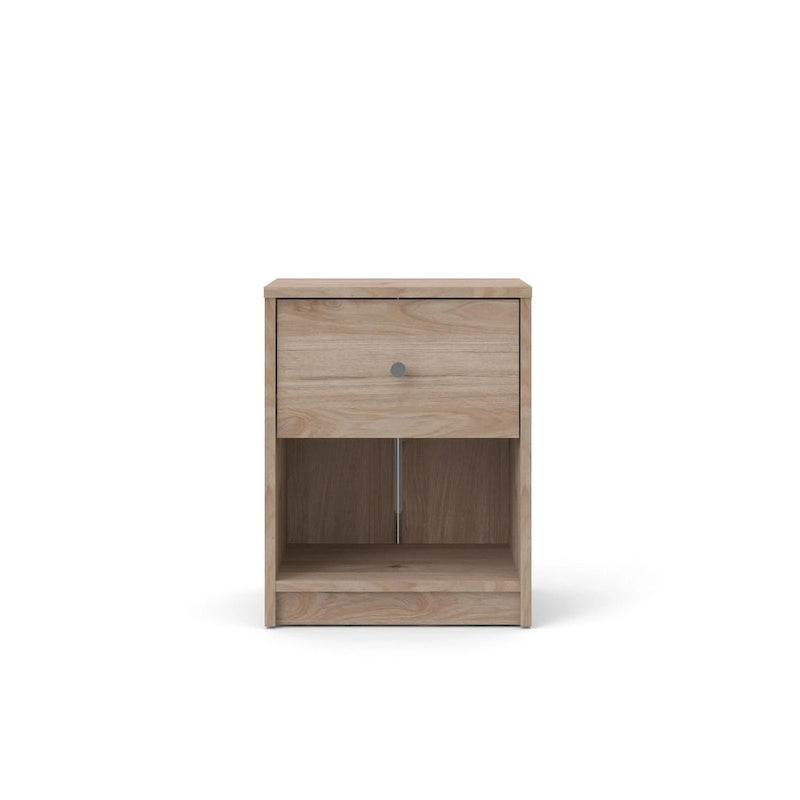 Zoe 1-drawer Nightstand