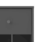 Zoe 1-drawer Nightstand