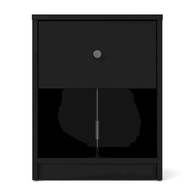 Zoe 1-drawer Nightstand