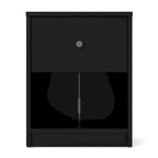 Zoe 1-drawer Nightstand