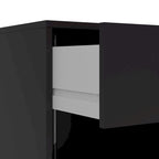 Zoe 1-drawer Nightstand