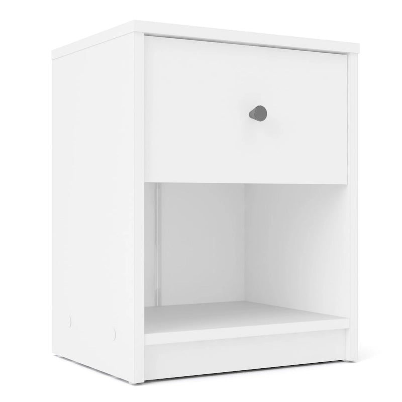 Zoe 1-drawer Nightstand