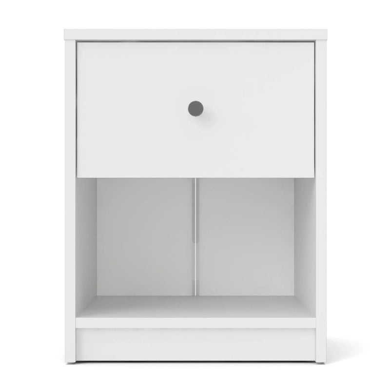 Zoe 1-drawer Nightstand