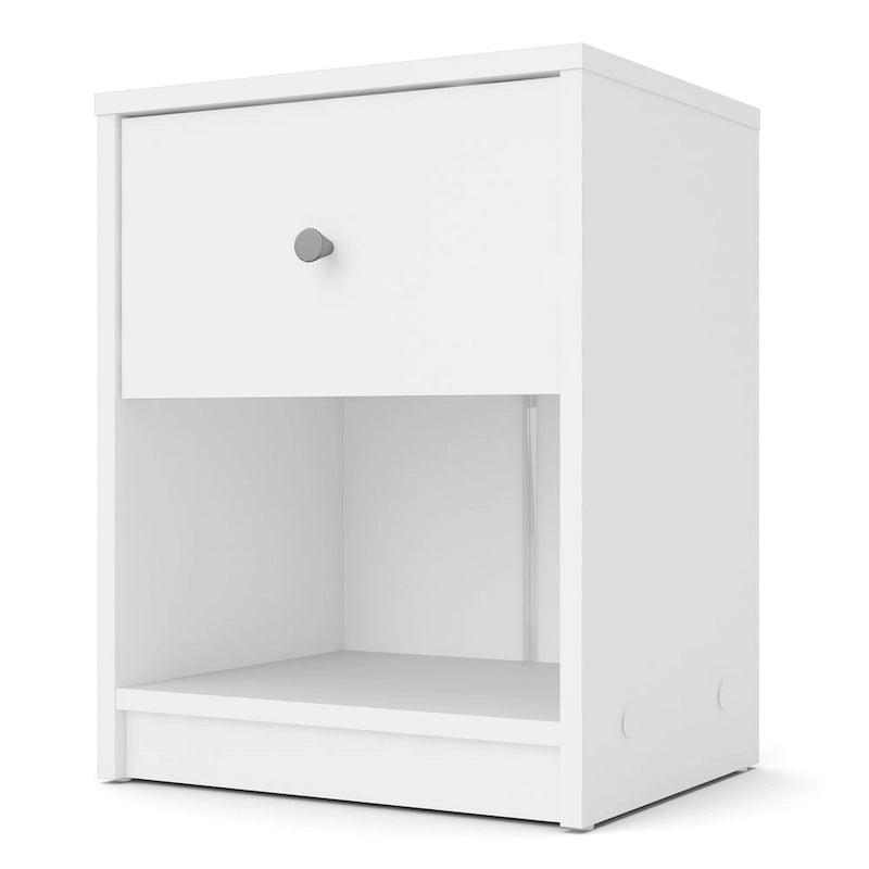 Zoe 1-drawer Nightstand