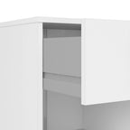Zoe 1-drawer Nightstand