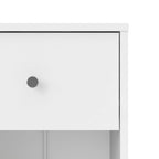 Zoe 1-drawer Nightstand