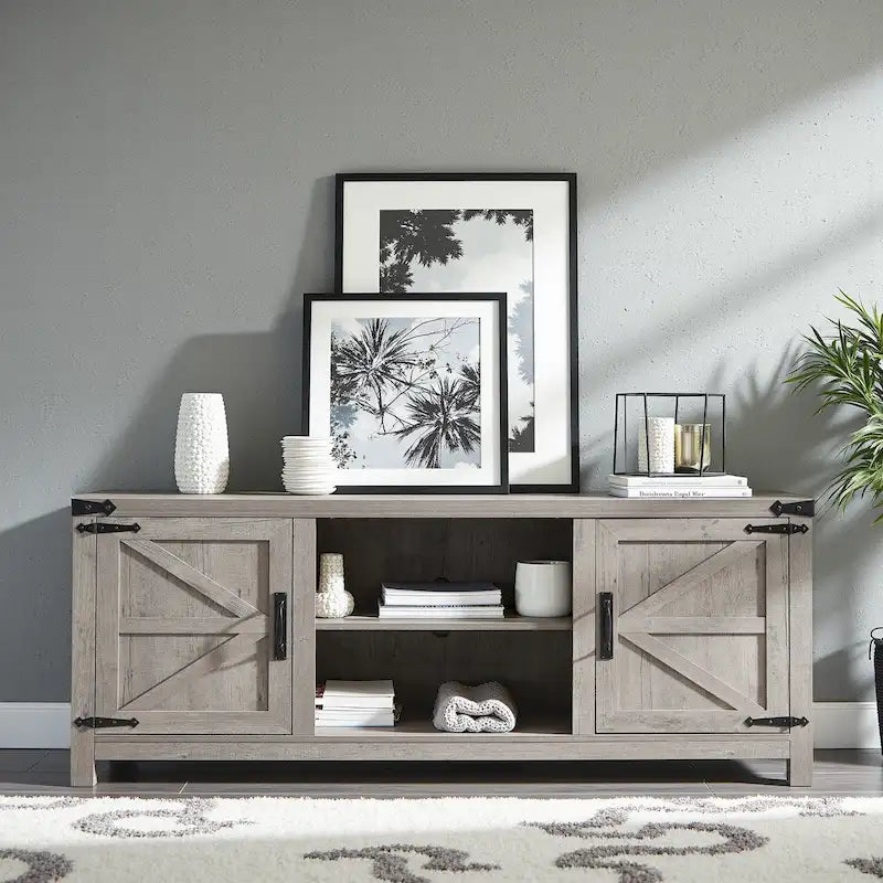Farmhouse File Cabinet, Wood Lateral Filing Cabinet, Storage Cabinet