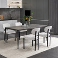 Modern Dining Room Chairs Set of 2