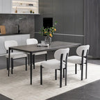 Modern Dining Room Chairs Set of 2