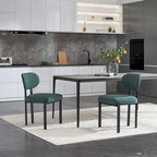 Modern Dining Room Chairs Set of 2