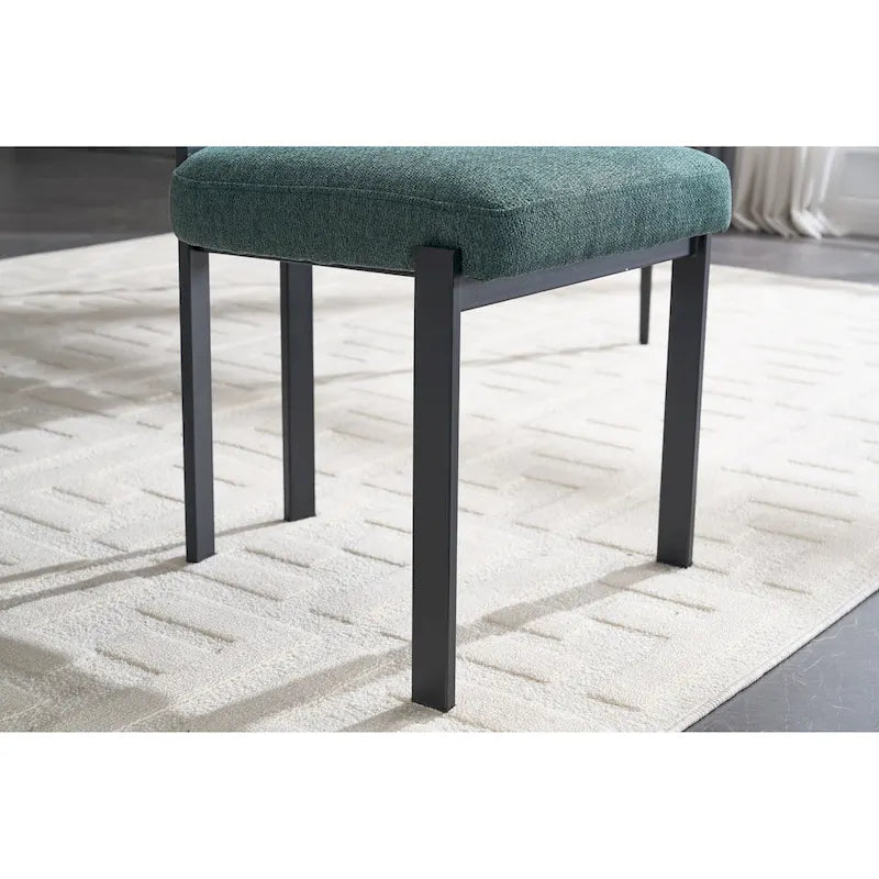 Modern Dining Room Chairs Set of 2