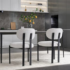 Modern Dining Room Chairs Set of 2