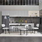 Modern Dining Room Chairs Set of 2