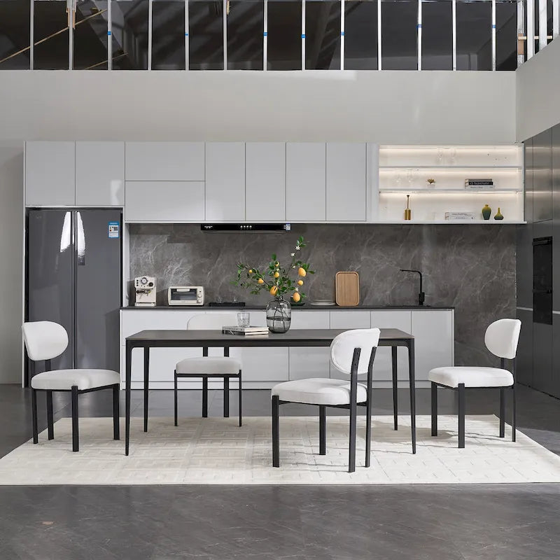 Modern Dining Room Chairs Set of 2