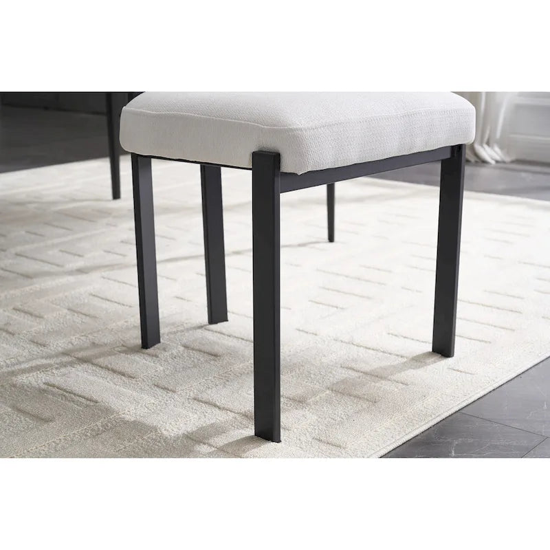 Modern Dining Room Chairs Set of 2