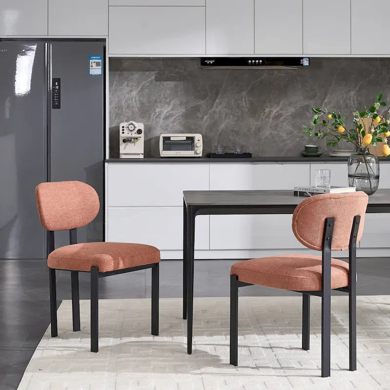 Modern Dining Room Chairs Set of 2