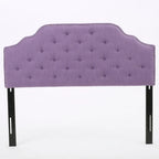 Silas Contemporary Full/Queen Headboard by