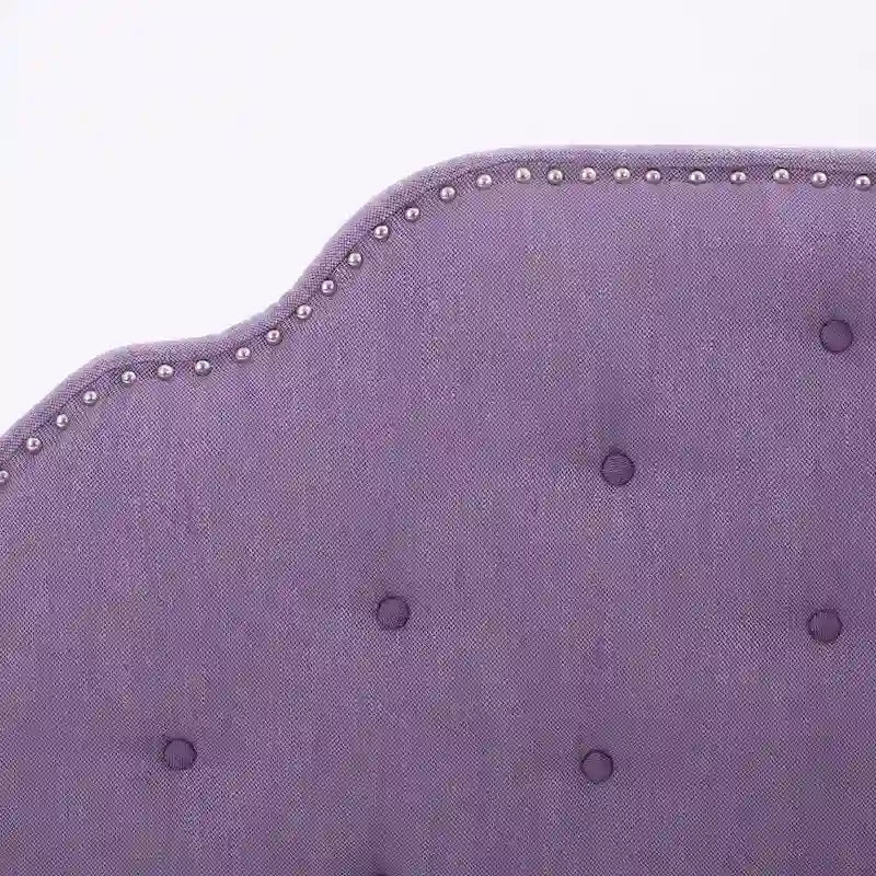 Silas Contemporary Full/Queen Headboard by