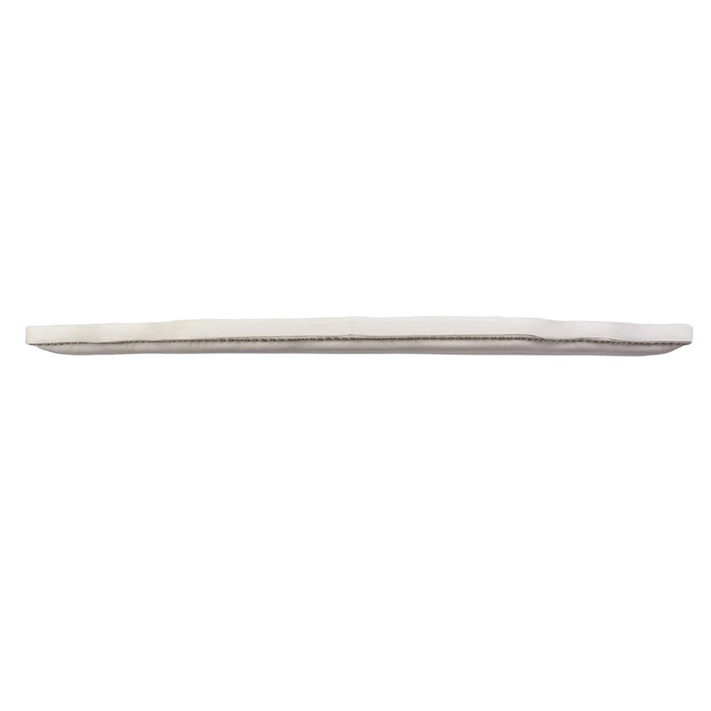 Silas Contemporary Full/Queen Headboard by