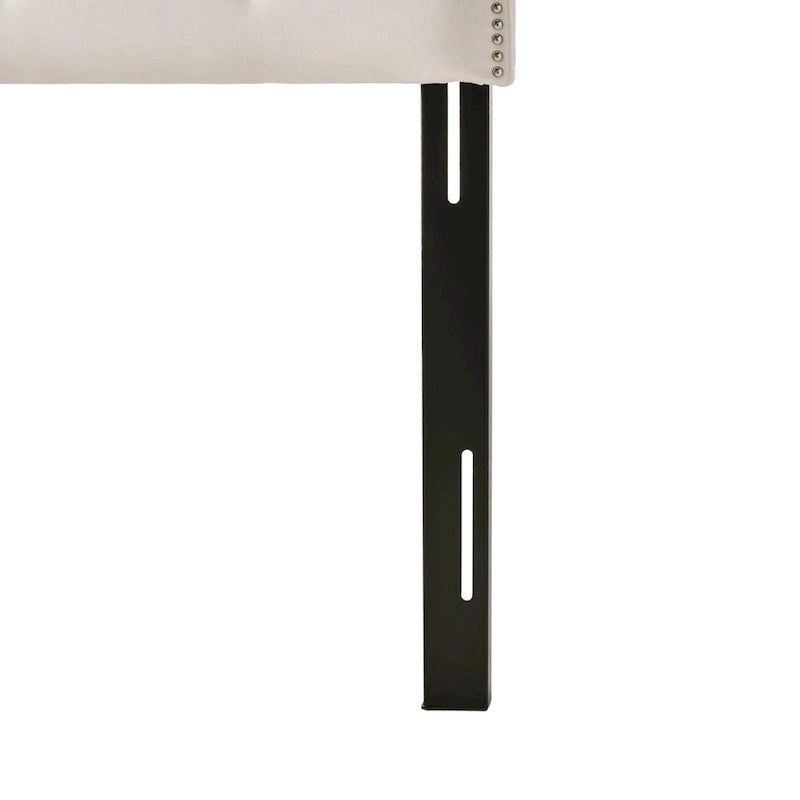 Silas Contemporary Full/Queen Headboard by