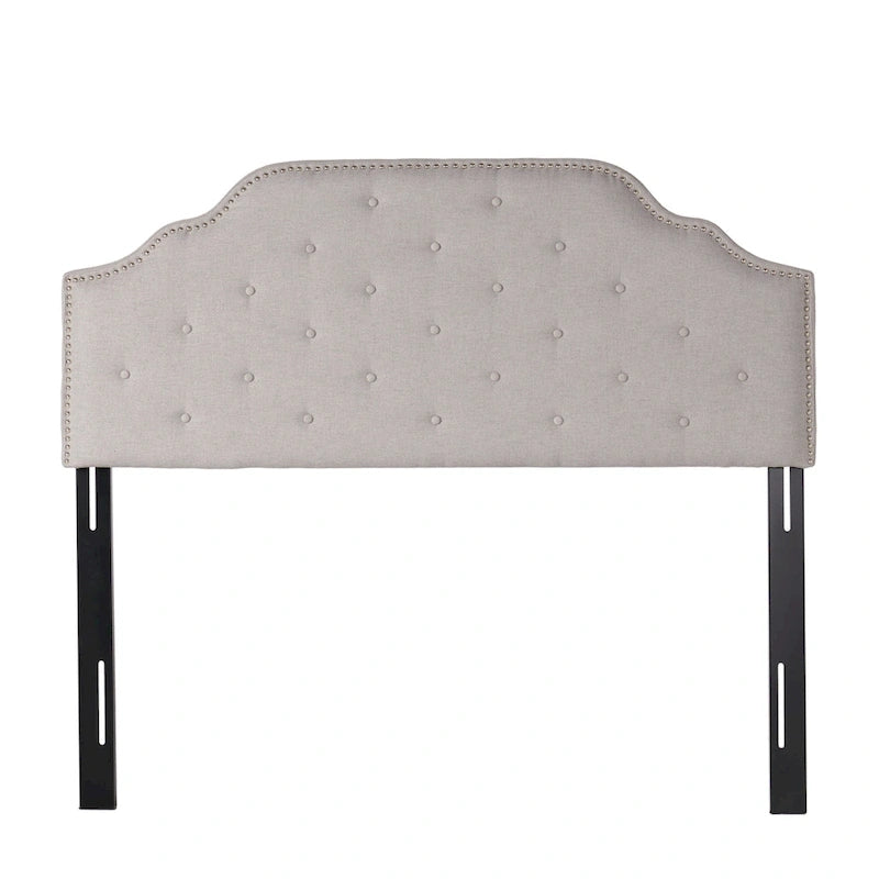 Silas Contemporary Full/Queen Headboard by