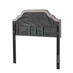 Silas Contemporary Full/Queen Headboard by
