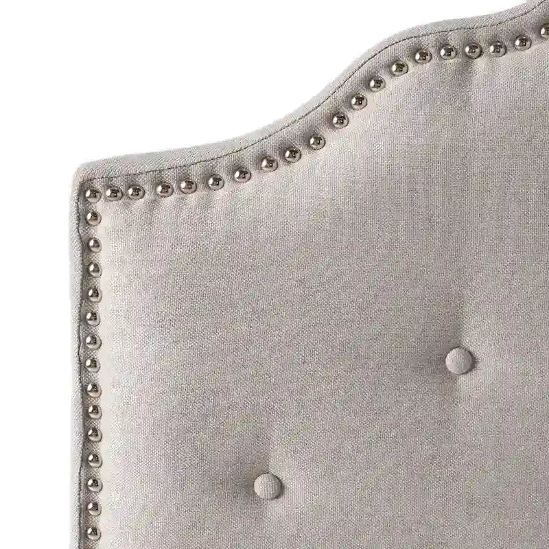 Silas Contemporary Full/Queen Headboard by