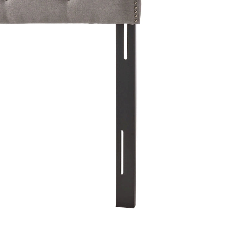 Silas Contemporary Full/Queen Headboard by