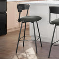  Ludwig Swivel Counter and Bar Stool