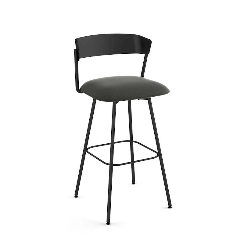 Ludwig Swivel Counter and Bar Stool