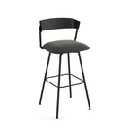 Ludwig Swivel Counter and Bar Stool