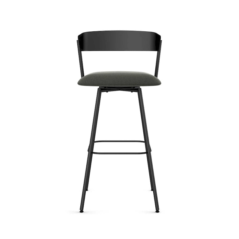 Ludwig Swivel Counter and Bar Stool