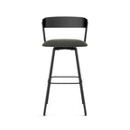 Ludwig Swivel Counter and Bar Stool