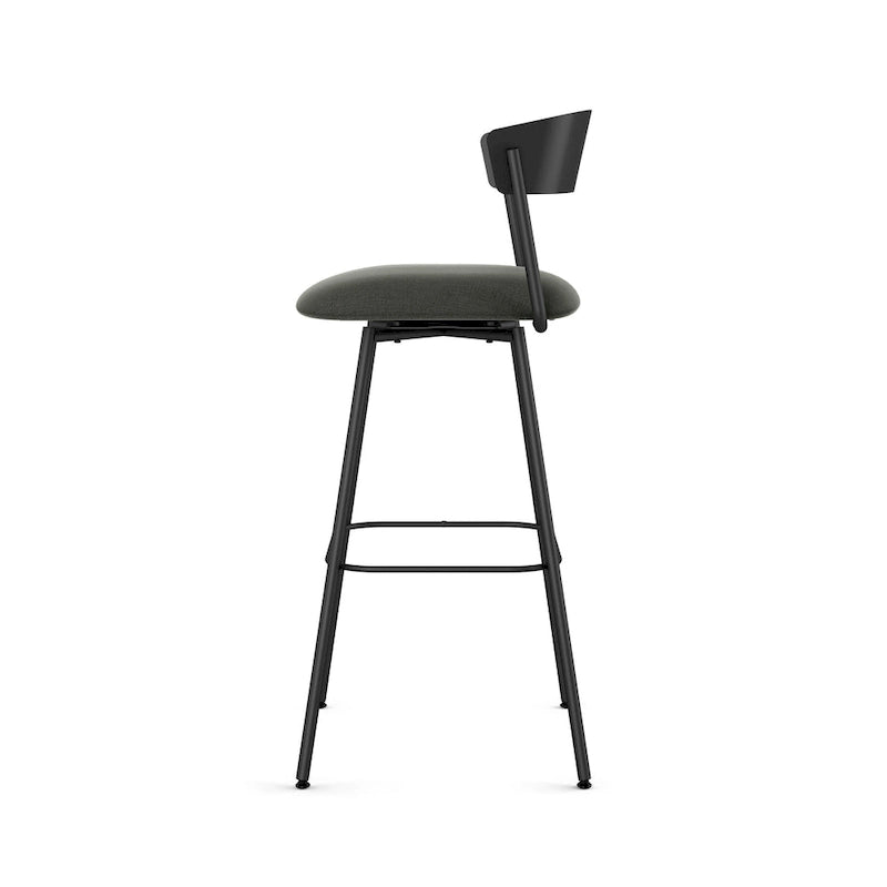 Ludwig Swivel Counter and Bar Stool