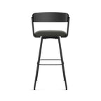 Ludwig Swivel Counter and Bar Stool