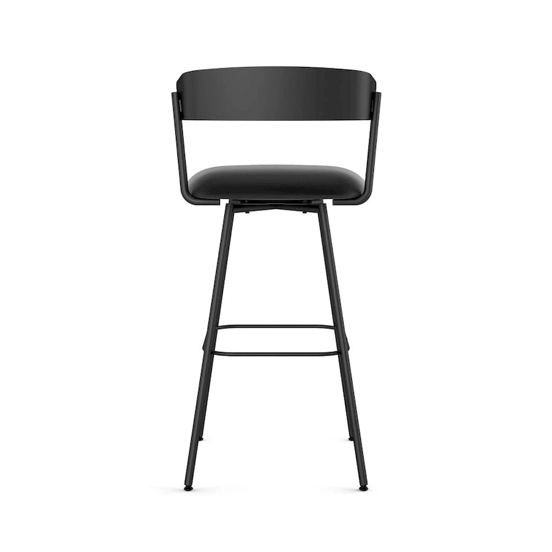 Ludwig Swivel Counter and Bar Stool