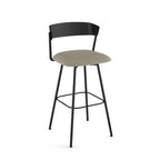 Ludwig Swivel Counter and Bar Stool