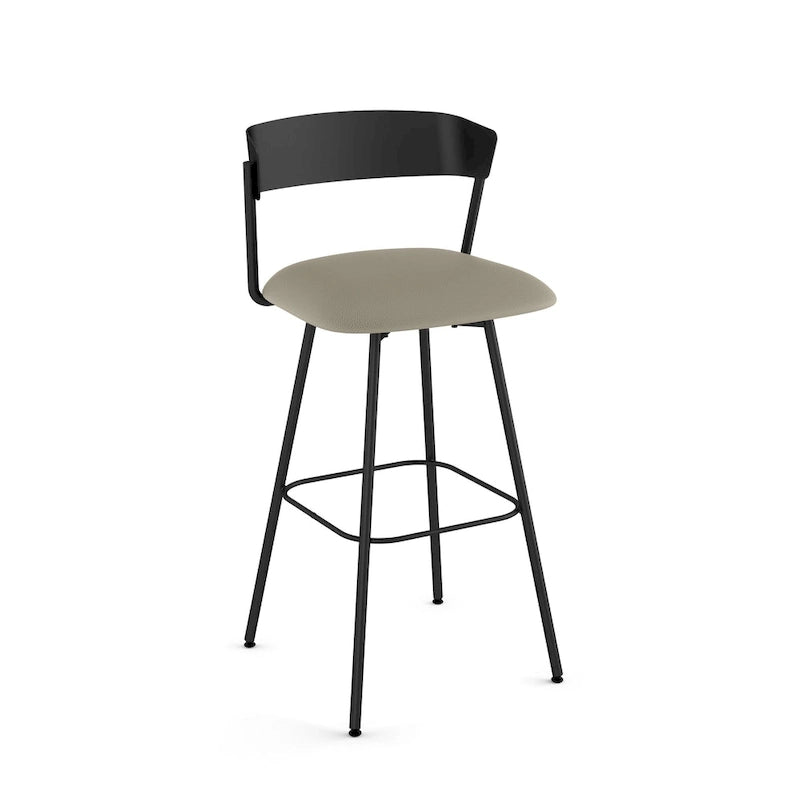 Ludwig Swivel Counter and Bar Stool