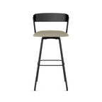 Ludwig Swivel Counter and Bar Stool