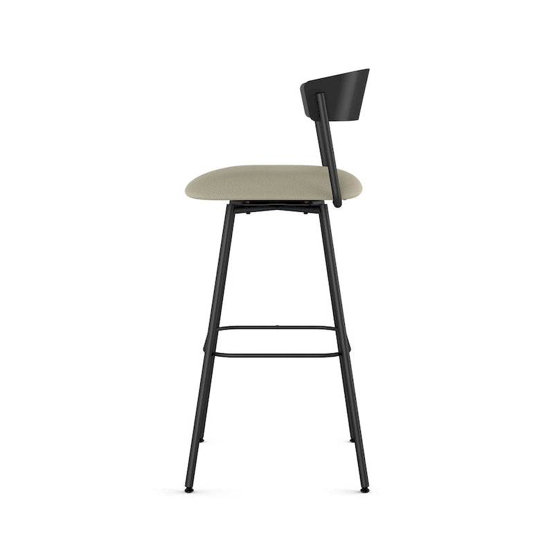 Ludwig Swivel Counter and Bar Stool