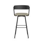 Ludwig Swivel Counter and Bar Stool