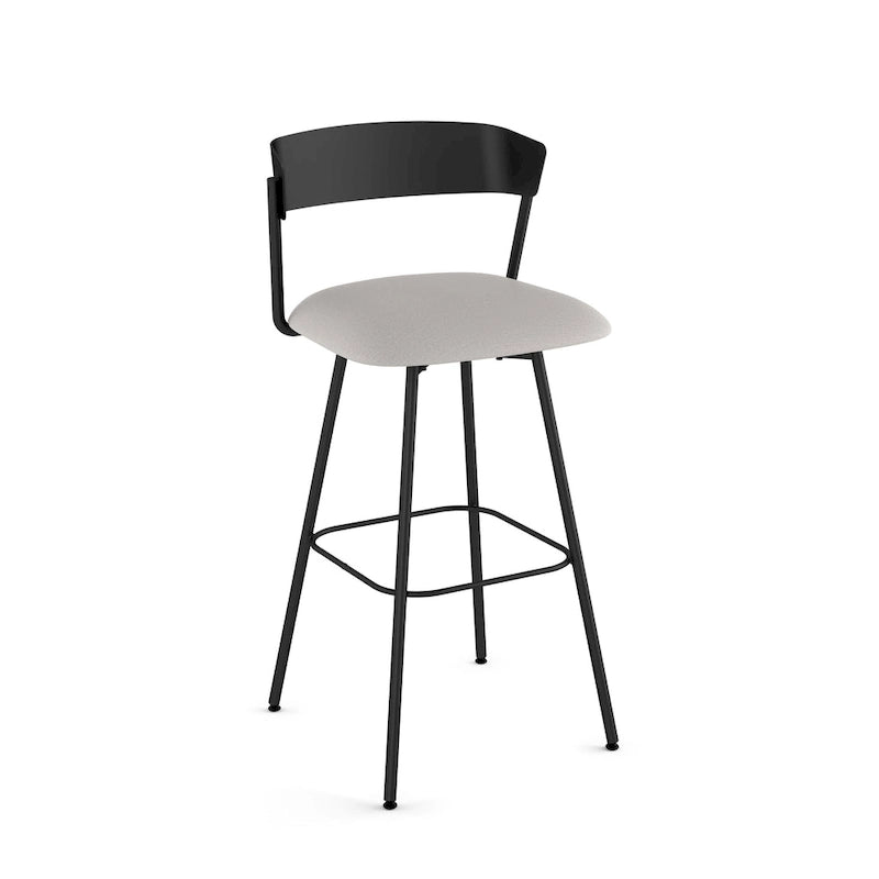 Ludwig Swivel Counter and Bar Stool