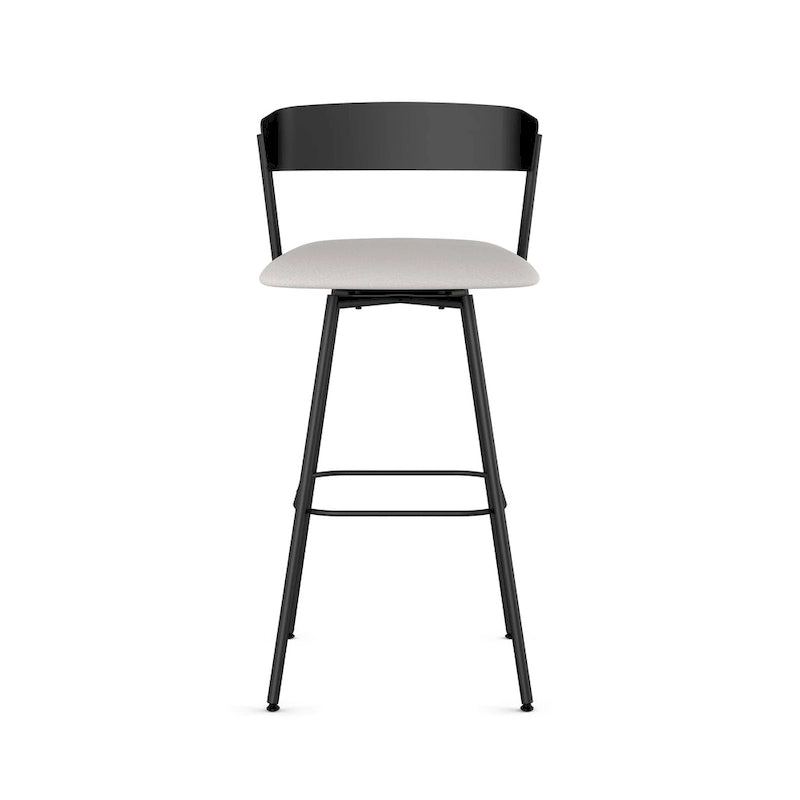 Ludwig Swivel Counter and Bar Stool